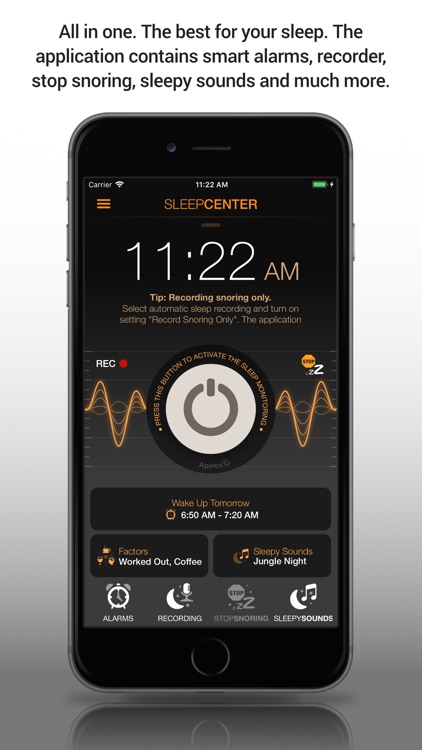 Sleep Center Pro