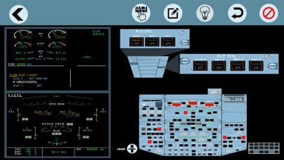 AirbusA320ecamPilottrainer