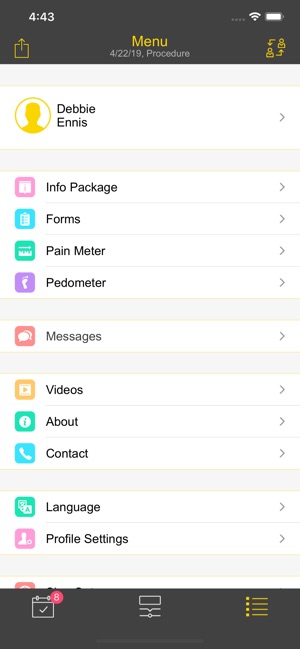 Goldfinch Health(圖3)-速報App