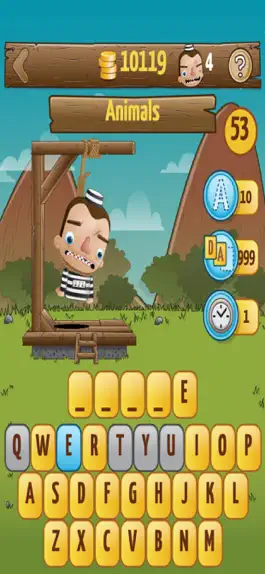 Game screenshot Billy Hangman apk