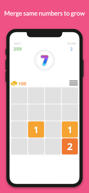 BOOM 7! Number merge puzzle(圖4)-速報App