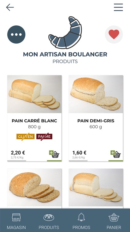 Mon Artisan Boulanger screenshot-3