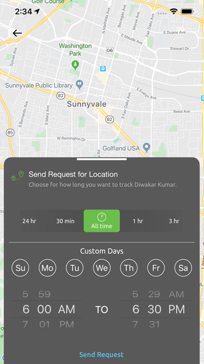 Letstrack Realtime GPS Tracker screenshot-5