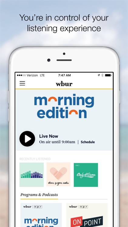 WBUR