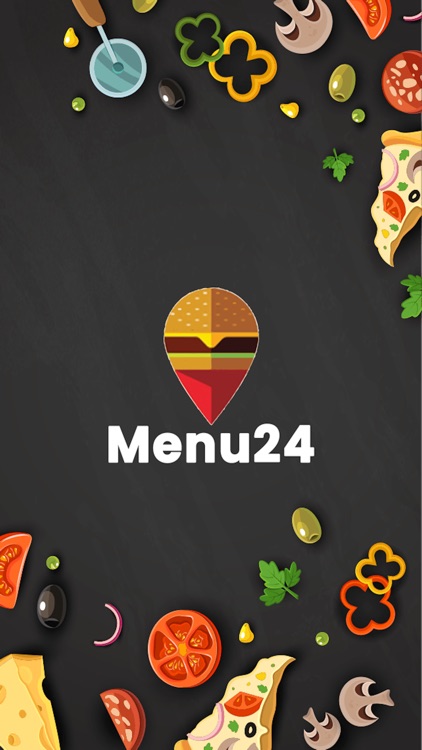 Menu24 Merchant