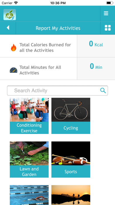 MyWellnessBuddy screenshot 3