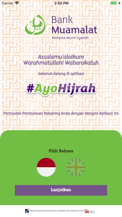 #AyoHijrah