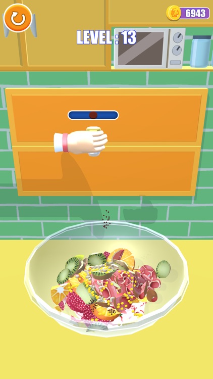 Salad Bar 3d screenshot-6