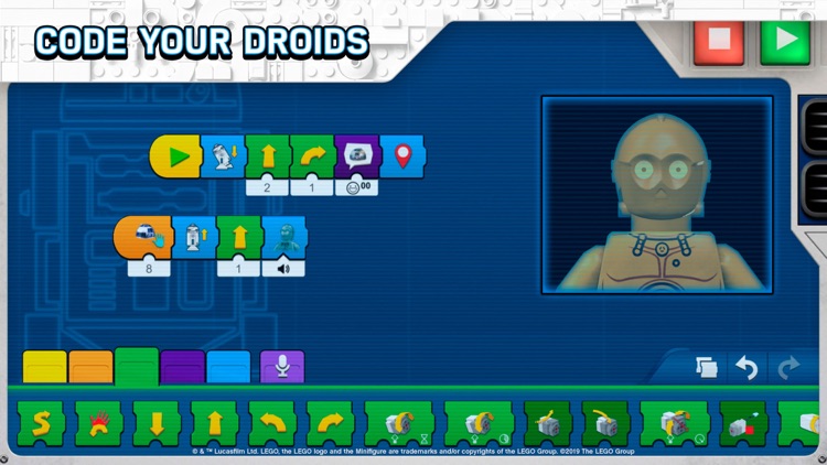 LEGO® BOOST Star Wars™ screenshot-4