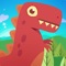 恐龙拼图:儿童游戏-挖掘侏罗纪