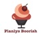 Using Planlys Boorish app, you can order sweet items online from restaurants near & around you