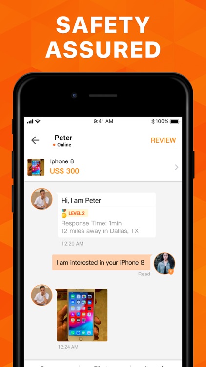 5miles: Buy and Sell Locally screenshot-3