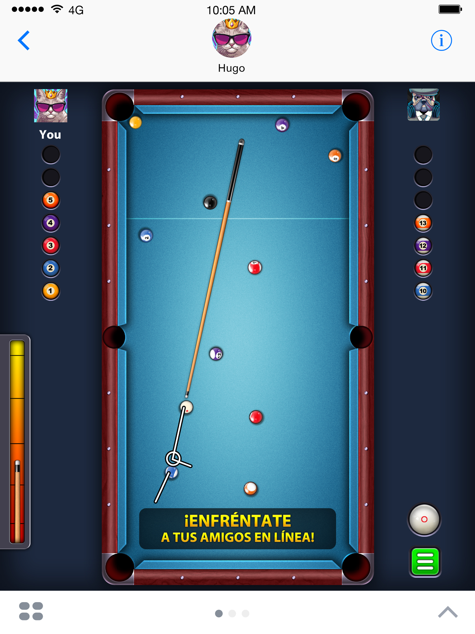 8 Ball Poolâ„¢ - Revenue & Download estimates - Apple App ... - 