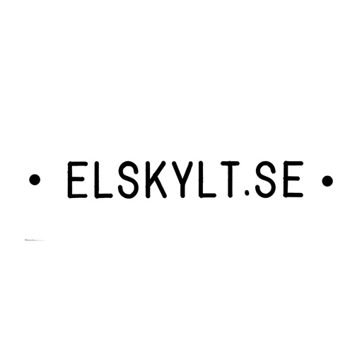 Elskylt