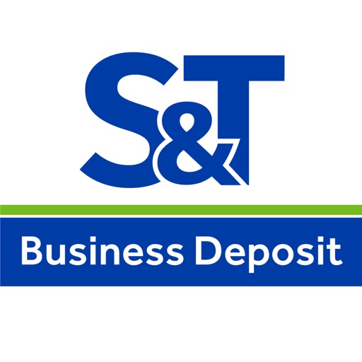 S&T Business Deposit iOS App