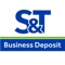S&T Business Deposit
