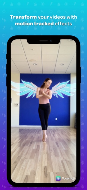 Posemoji: AR Effects & Filters