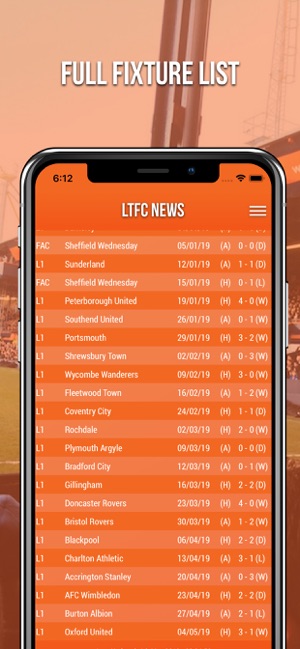 LTFC News App(圖3)-速報App