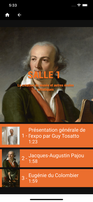 Grenoble et ses artistes XIXe(圖3)-速報App