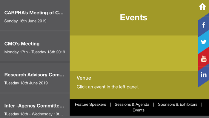 CARPHA Health Conference