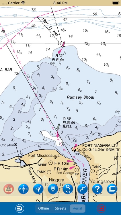 Lake Ontario – Boating Charts