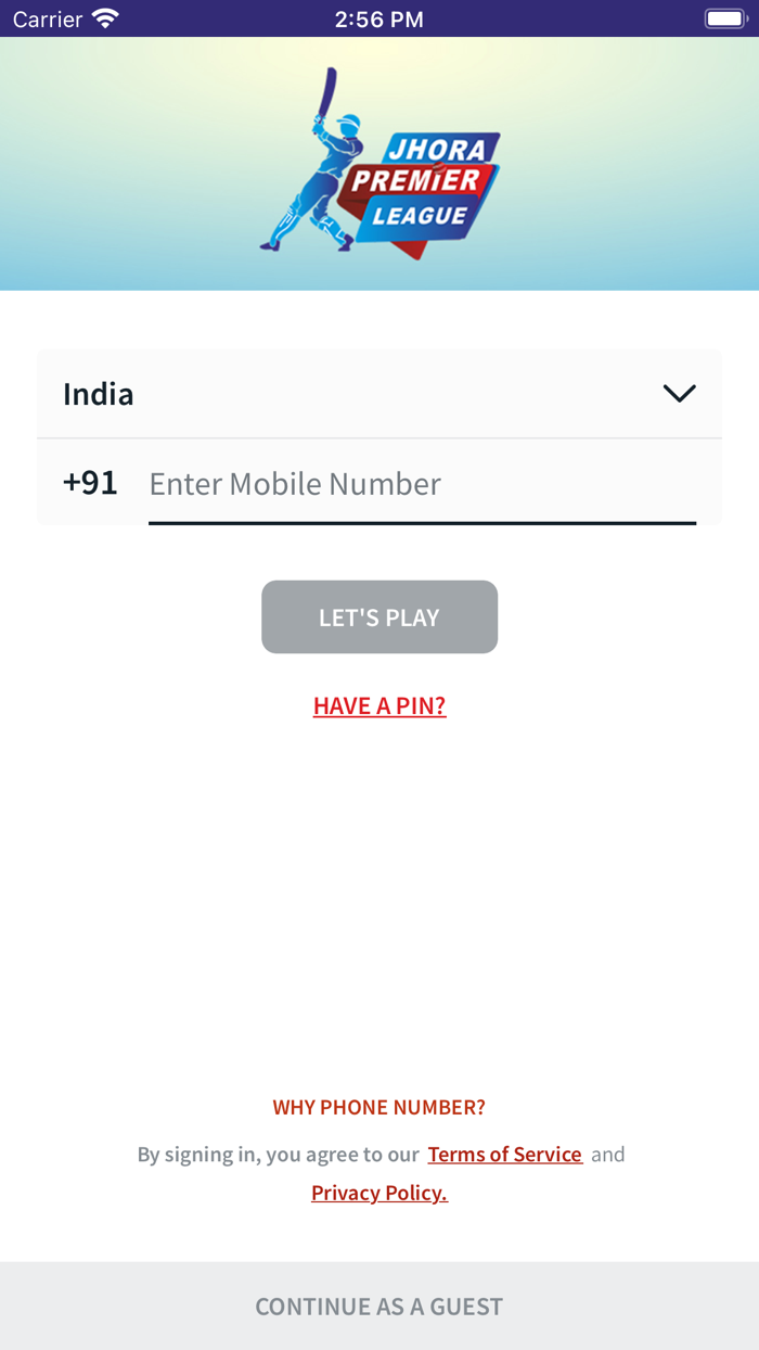 Jhora Premier League - JPL