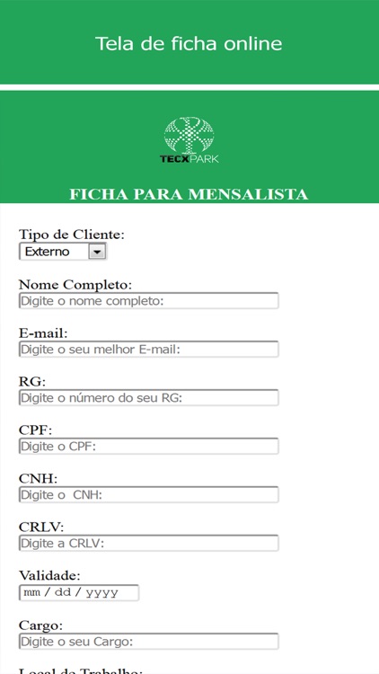 TECX PARK screenshot-4