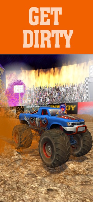 Monster Truck Kings(圖5)-速報App