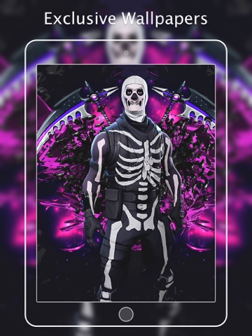 HD Wallpaper for Fortnite - náhled