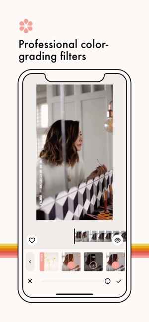 Filmm | Video Effects + Color(圖2)-速報App