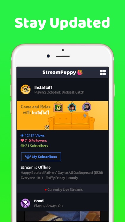 StreamPuppy screenshot-3