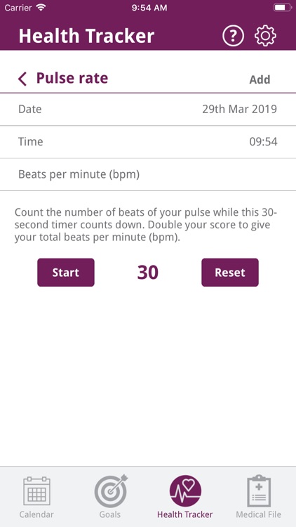 PH Human Diary and Tracker screenshot-6