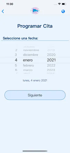 Screenshot 5 Embarque Tenares iphone