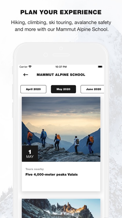Mammut Connect screenshot-4