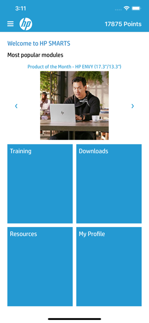 HP SMARTS Training(圖1)-速報App