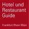 Hotel Guide Frankfurt Rhein Main