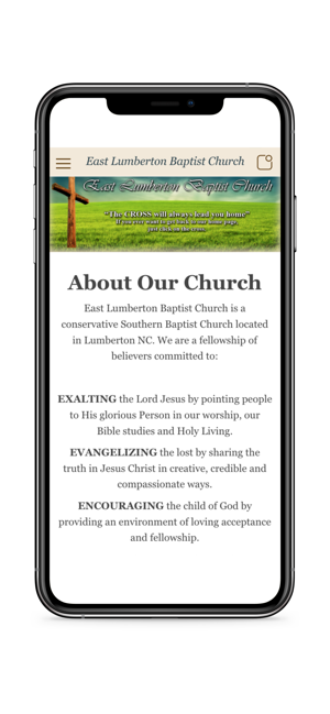 East Lumberton Baptist Church(圖3)-速報App