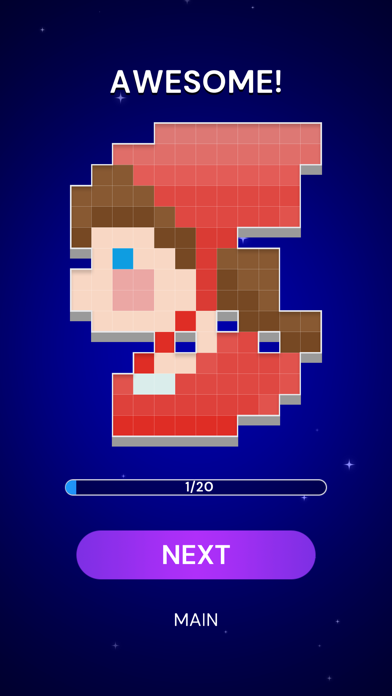 Color Balls! Amazing puzzle Hack screenshot 5 - game app interface