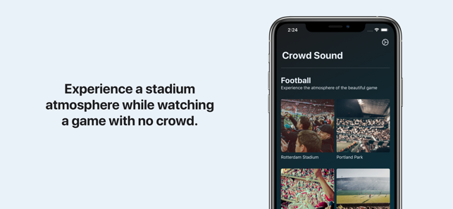 Crowd Sound(圖1)-速報App