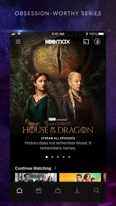 Screenshot 2 of HBO Max: Stream TV & Movies App