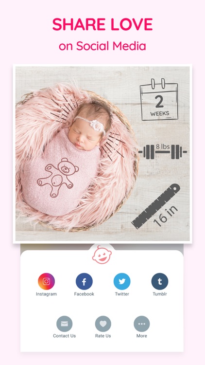 Baby Photo Editor · screenshot-4