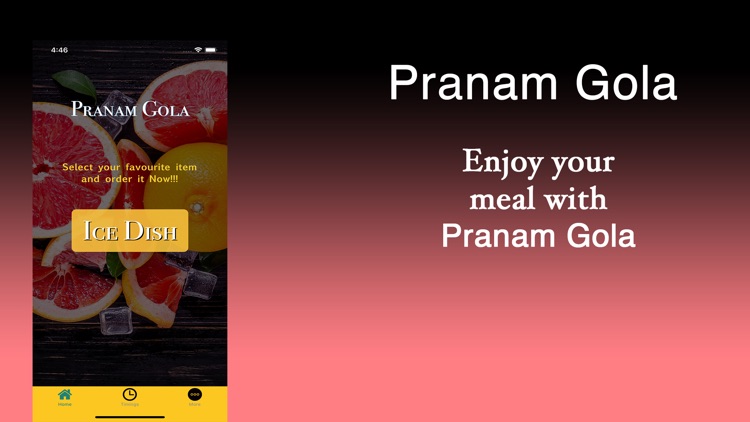 Pranam Gola