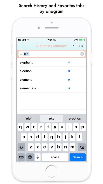 Dictionary Manager screenshot-3