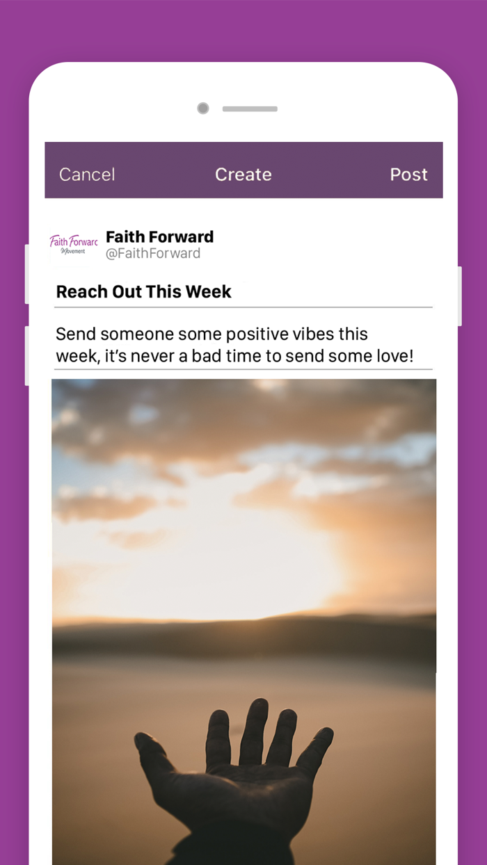 Faith Forward Movement