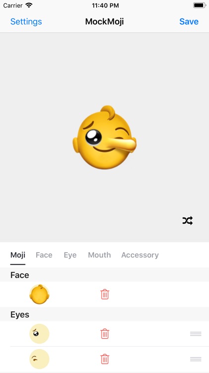Make your own emoji sticker screenshot-6