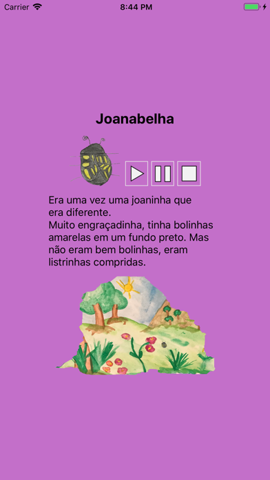 Joanabelha e outras histórias! screenshot 2