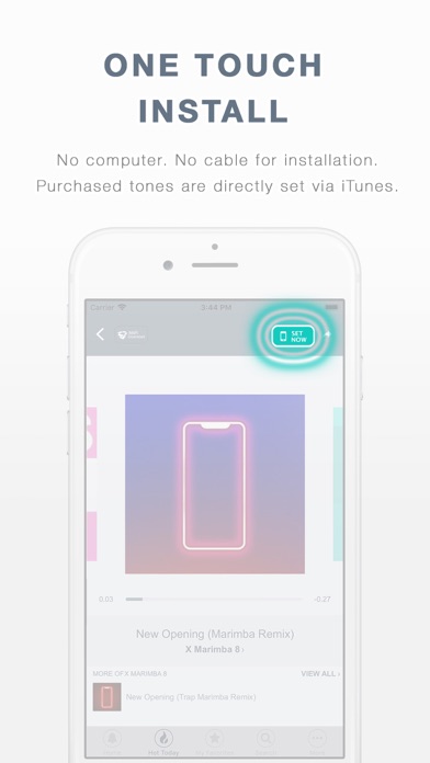 Image of Ringtones: Tuunes