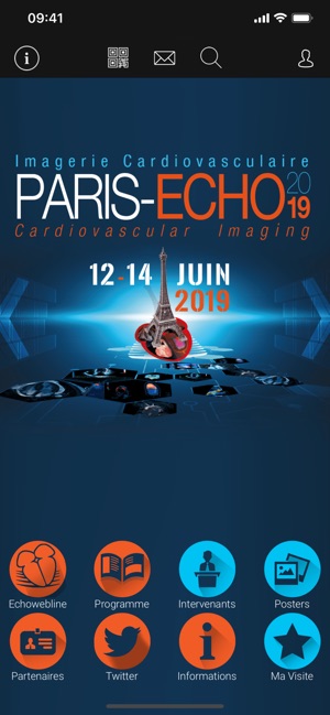 PARIS-ECHO 2019