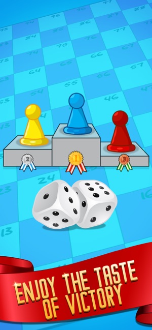 Snakes & Ladders Classic Game(圖3)-速報App