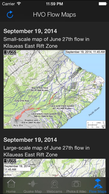 Kīlauea Update screenshot-4